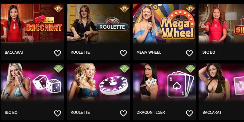 Lý do casino 12BET được yêu thích